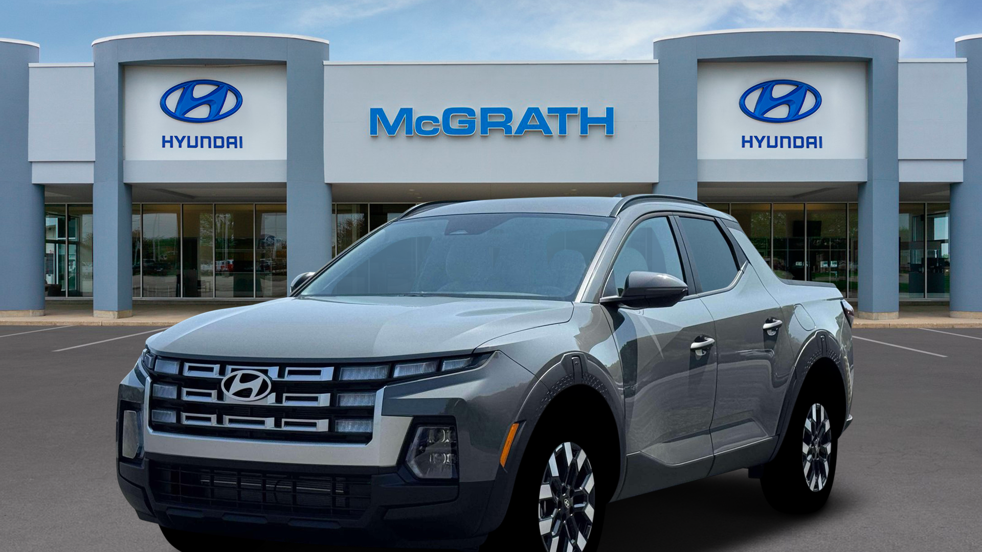 Preowned 2026 Hyundai SANTA CRUZ SEL for Sale