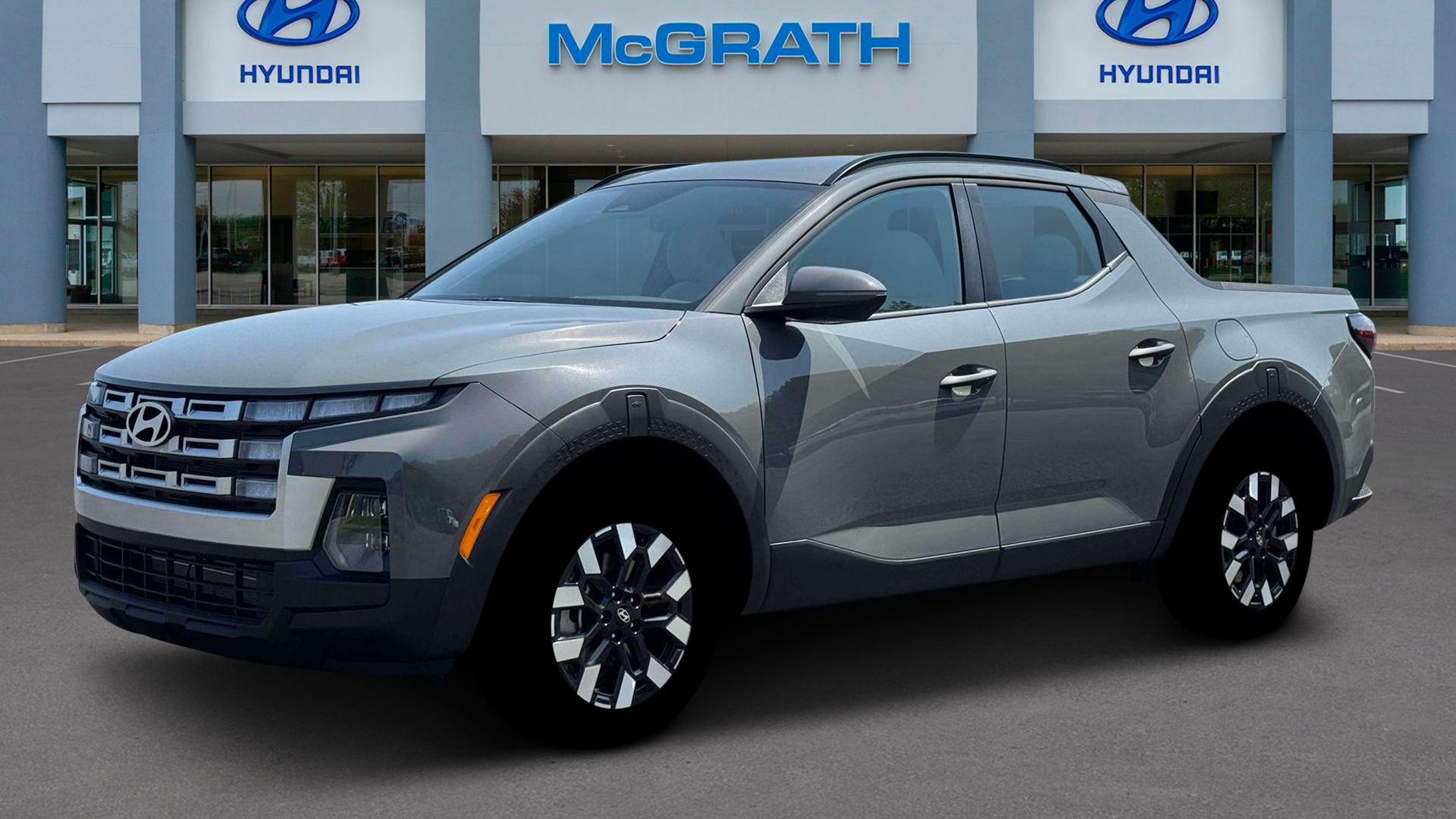 2026 Hyundai SANTA CRUZ SEL