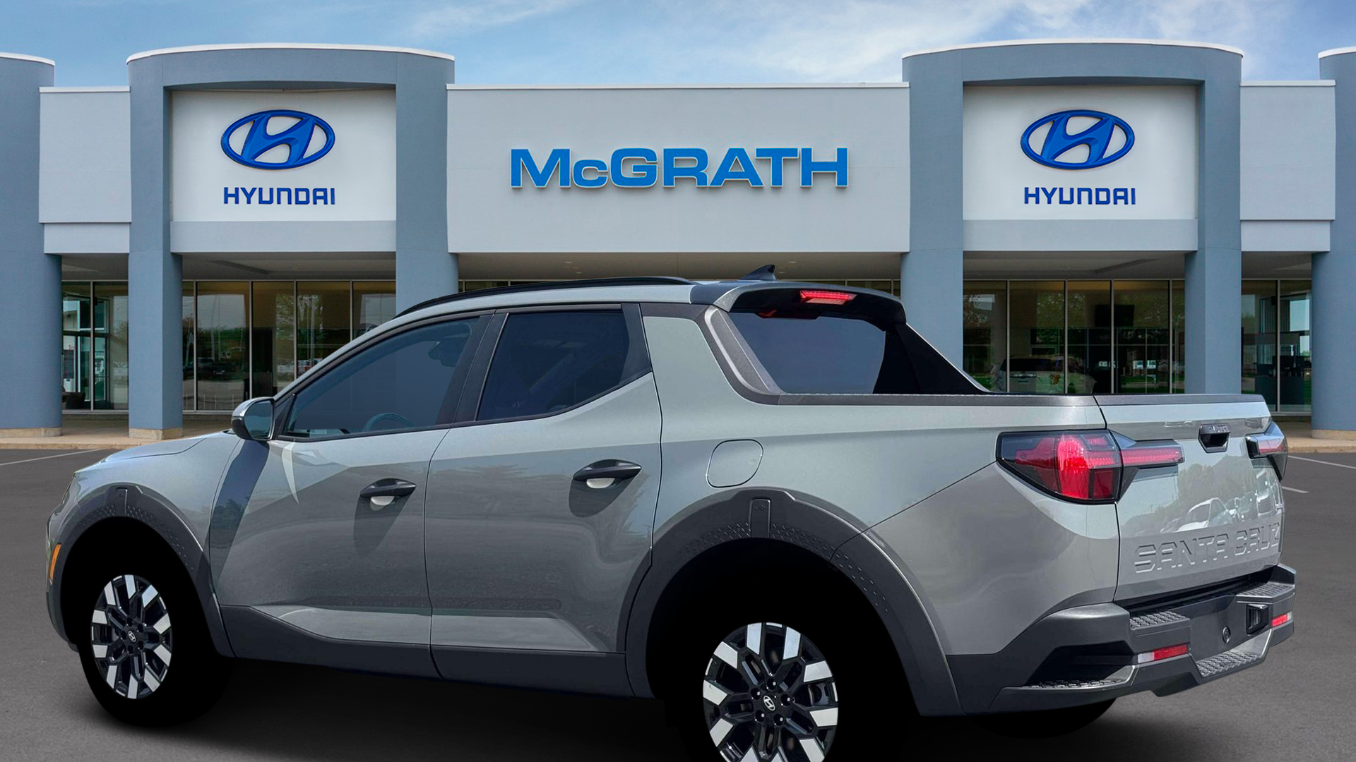 2026 Hyundai SANTA CRUZ SEL