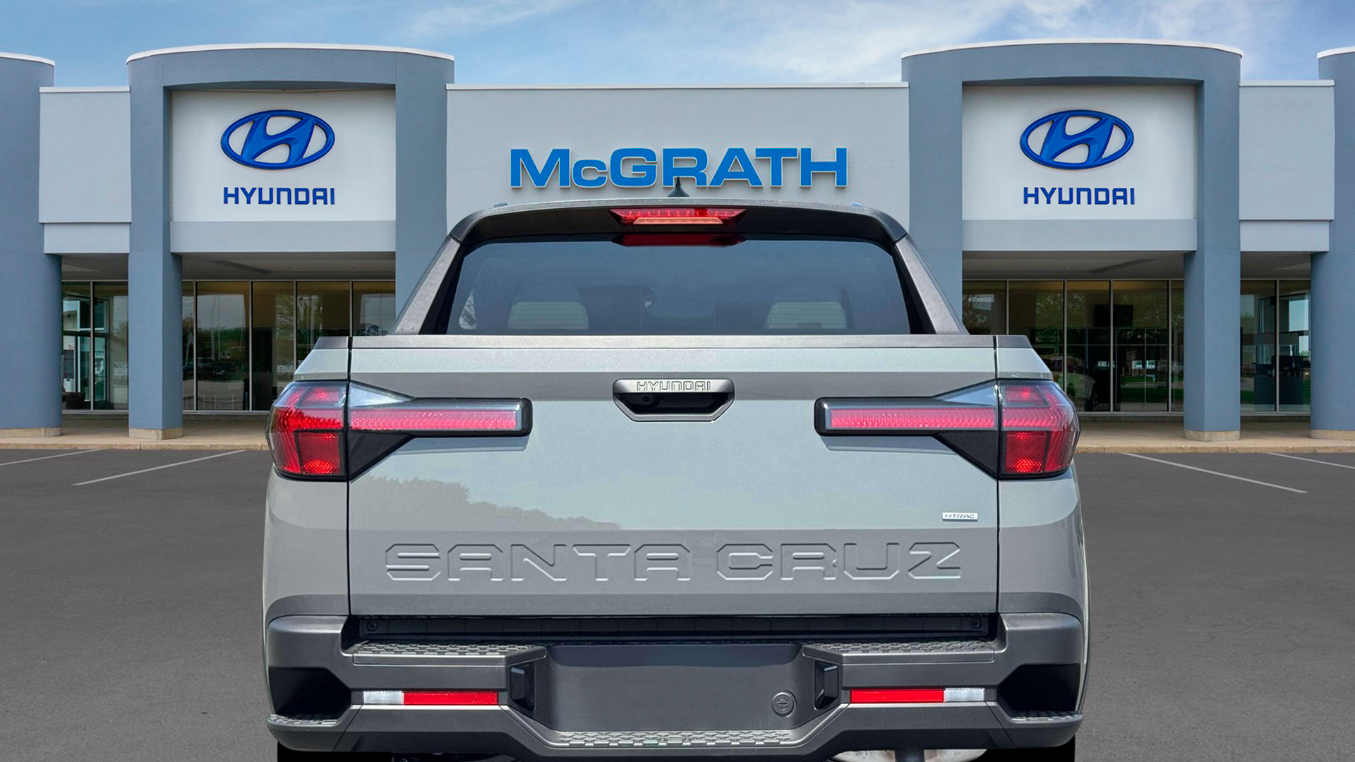 2026 Hyundai SANTA CRUZ SEL