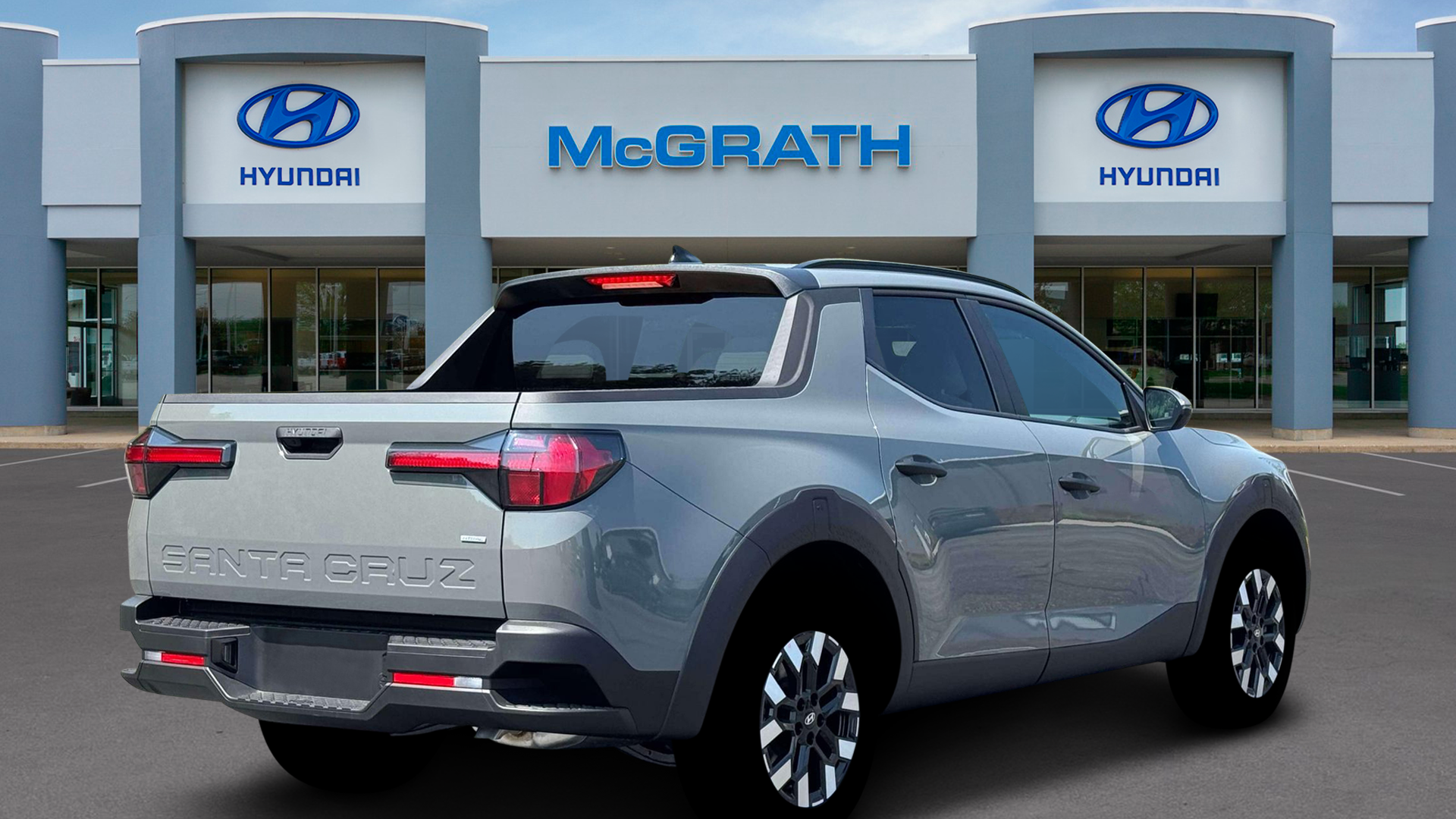 2026 Hyundai SANTA CRUZ SEL
