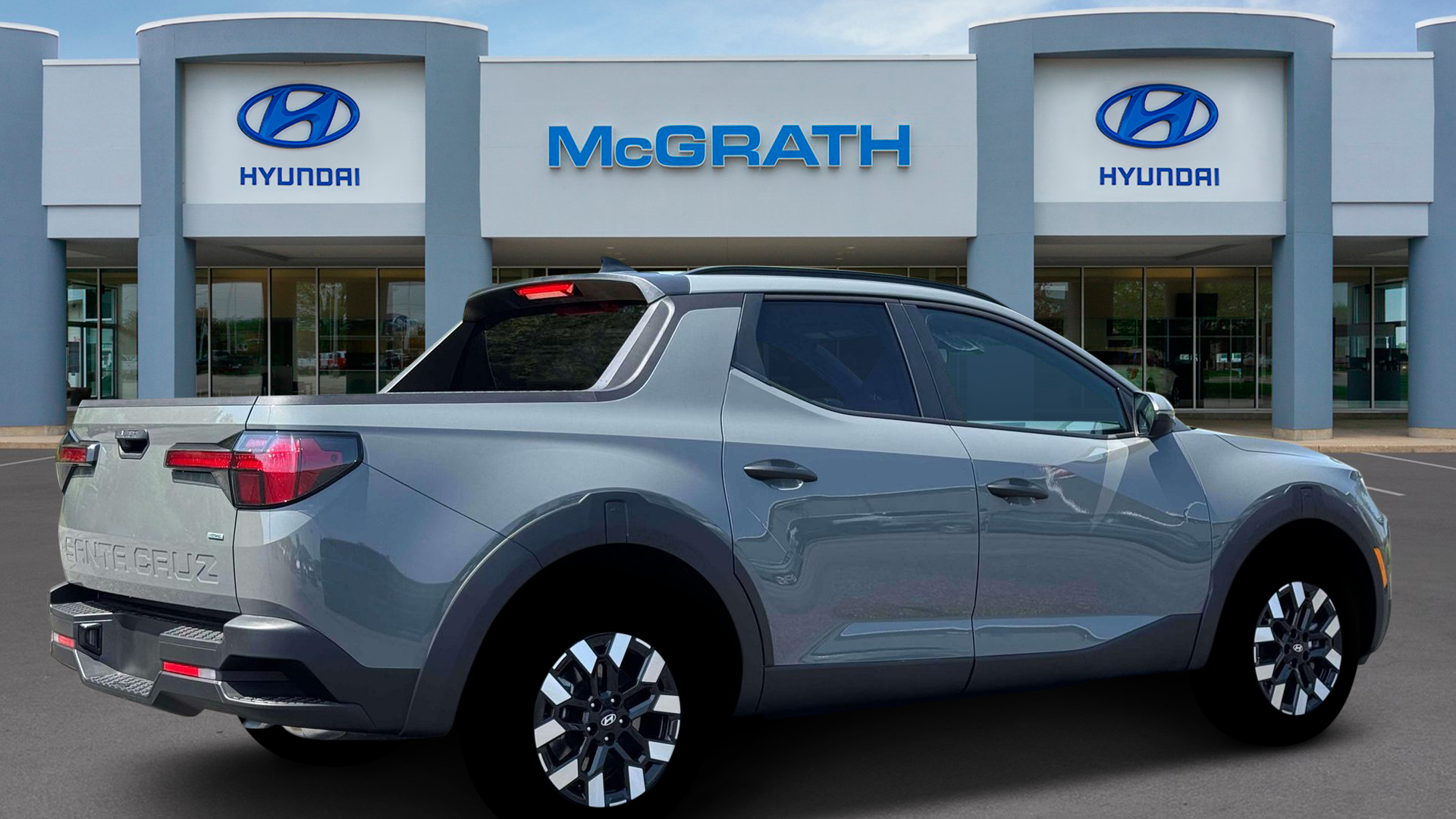 2026 Hyundai SANTA CRUZ SEL