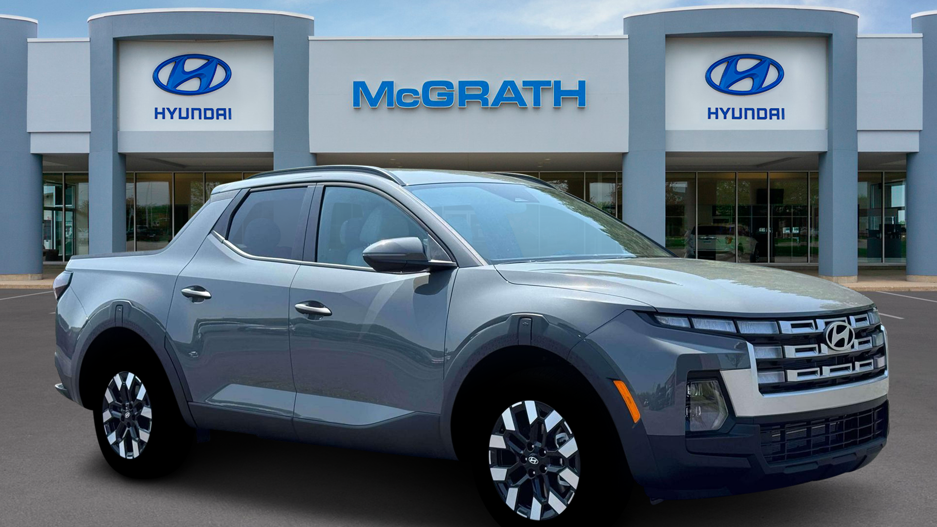 2026 Hyundai SANTA CRUZ SEL