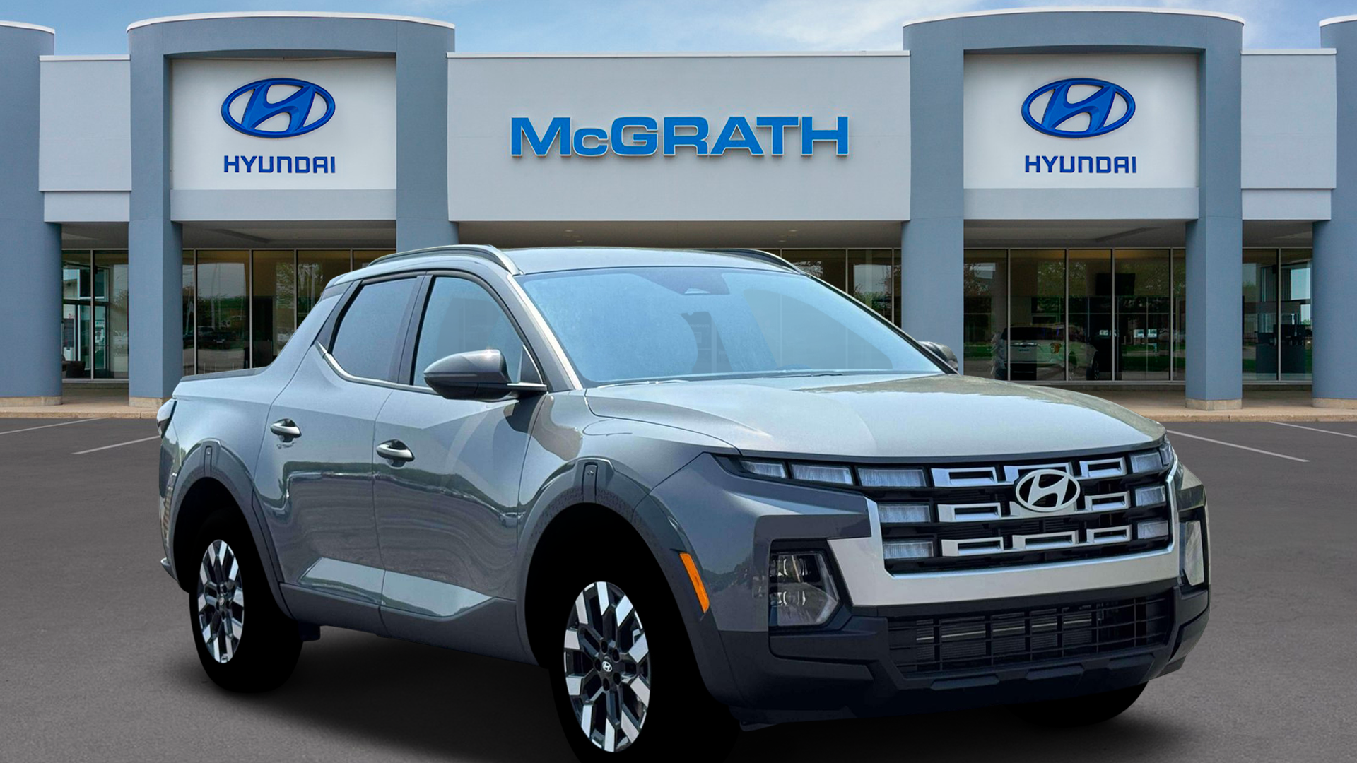 2026 Hyundai SANTA CRUZ SEL