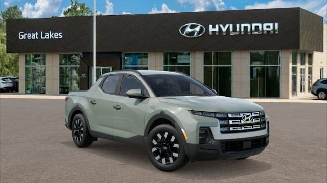 2026 Hyundai SANTA CRUZ SEL