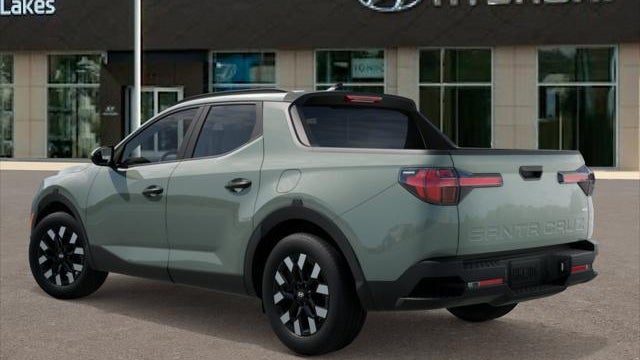 2026 Hyundai SANTA CRUZ SEL