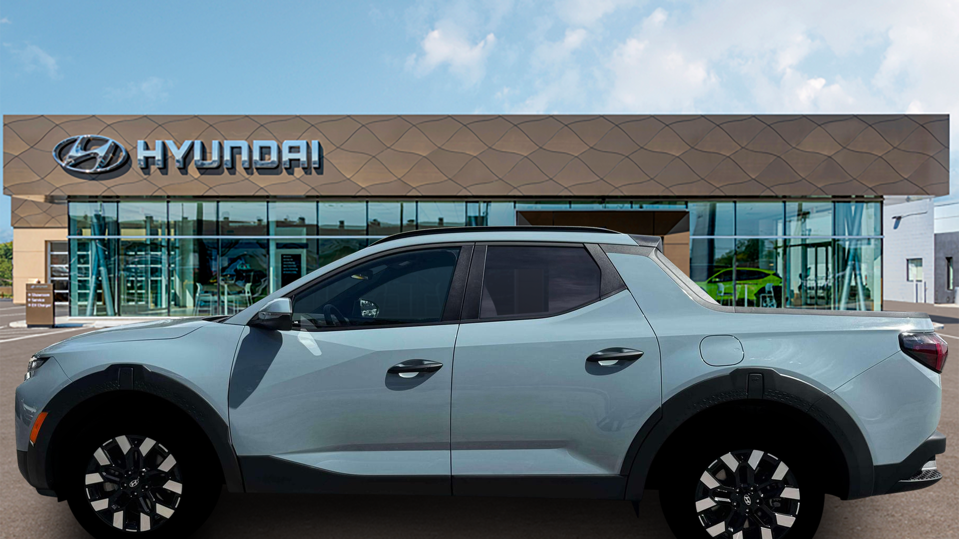 2026 Hyundai SANTA CRUZ SEL