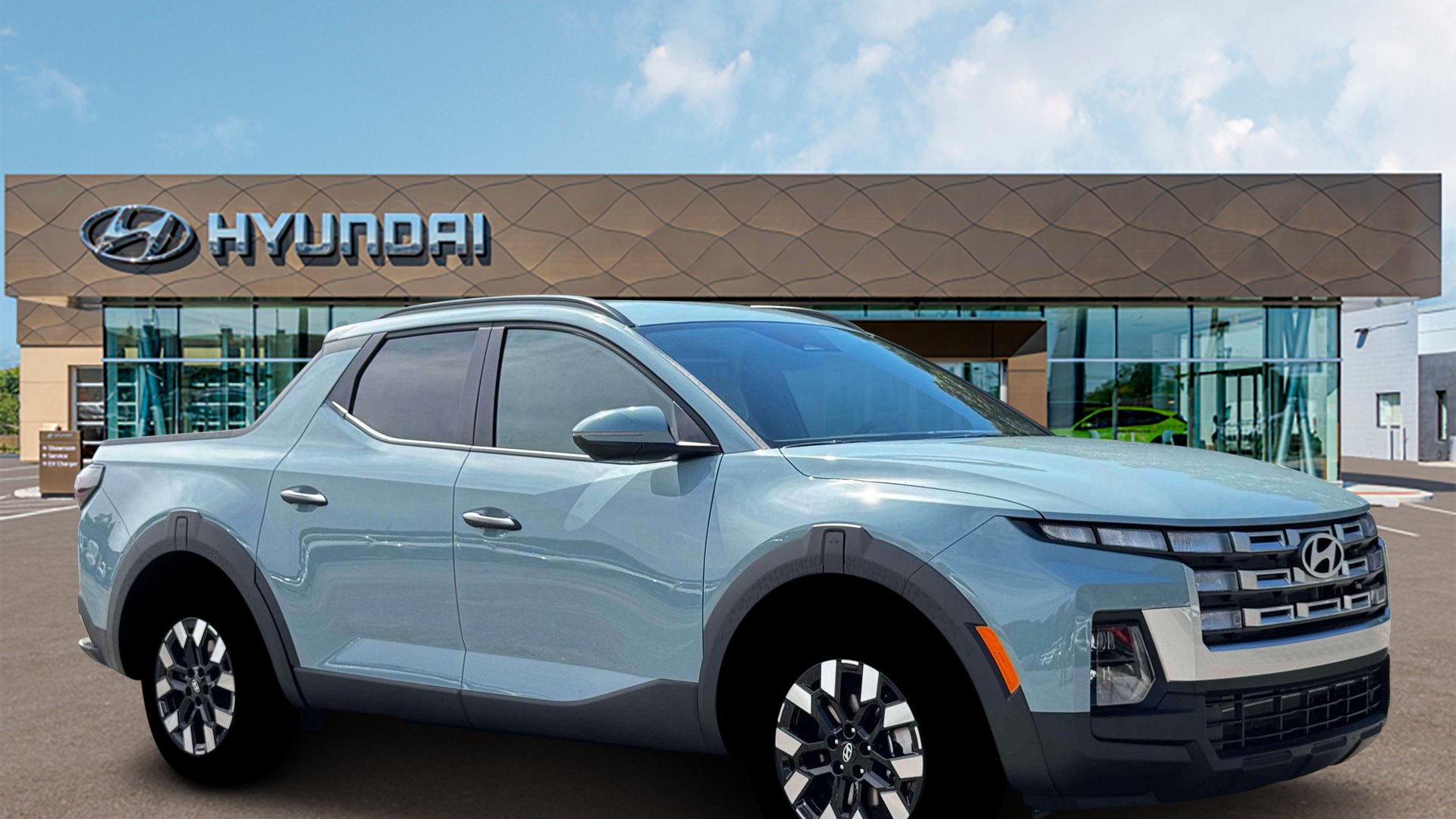 2026 Hyundai SANTA CRUZ SEL