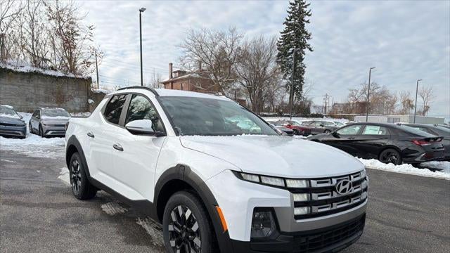 Preowned 2026 Hyundai SANTA CRUZ SEL for Sale