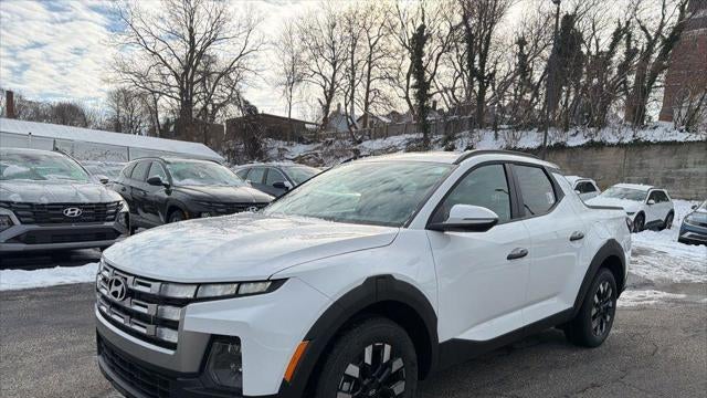 2026 Hyundai SANTA CRUZ SEL