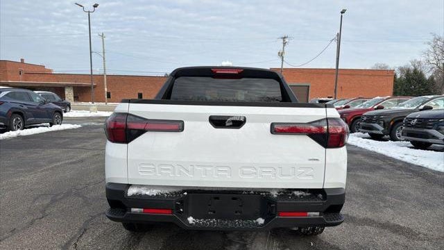 2026 Hyundai SANTA CRUZ SEL