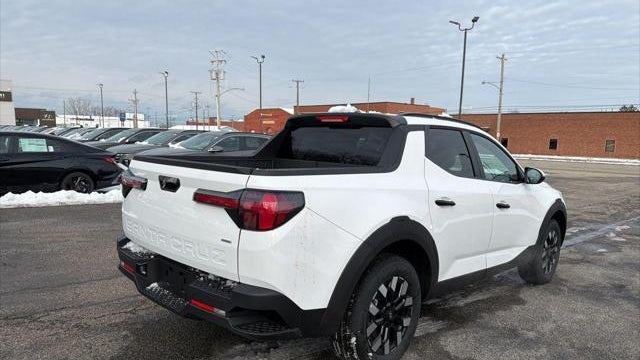 2026 Hyundai SANTA CRUZ SEL