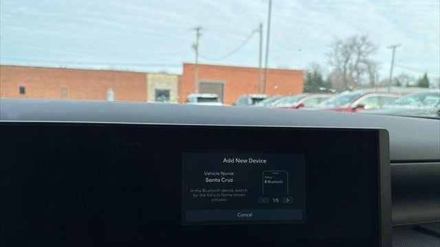 2026 Hyundai SANTA CRUZ SEL
