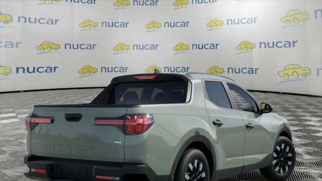 2026 Hyundai SANTA CRUZ SEL