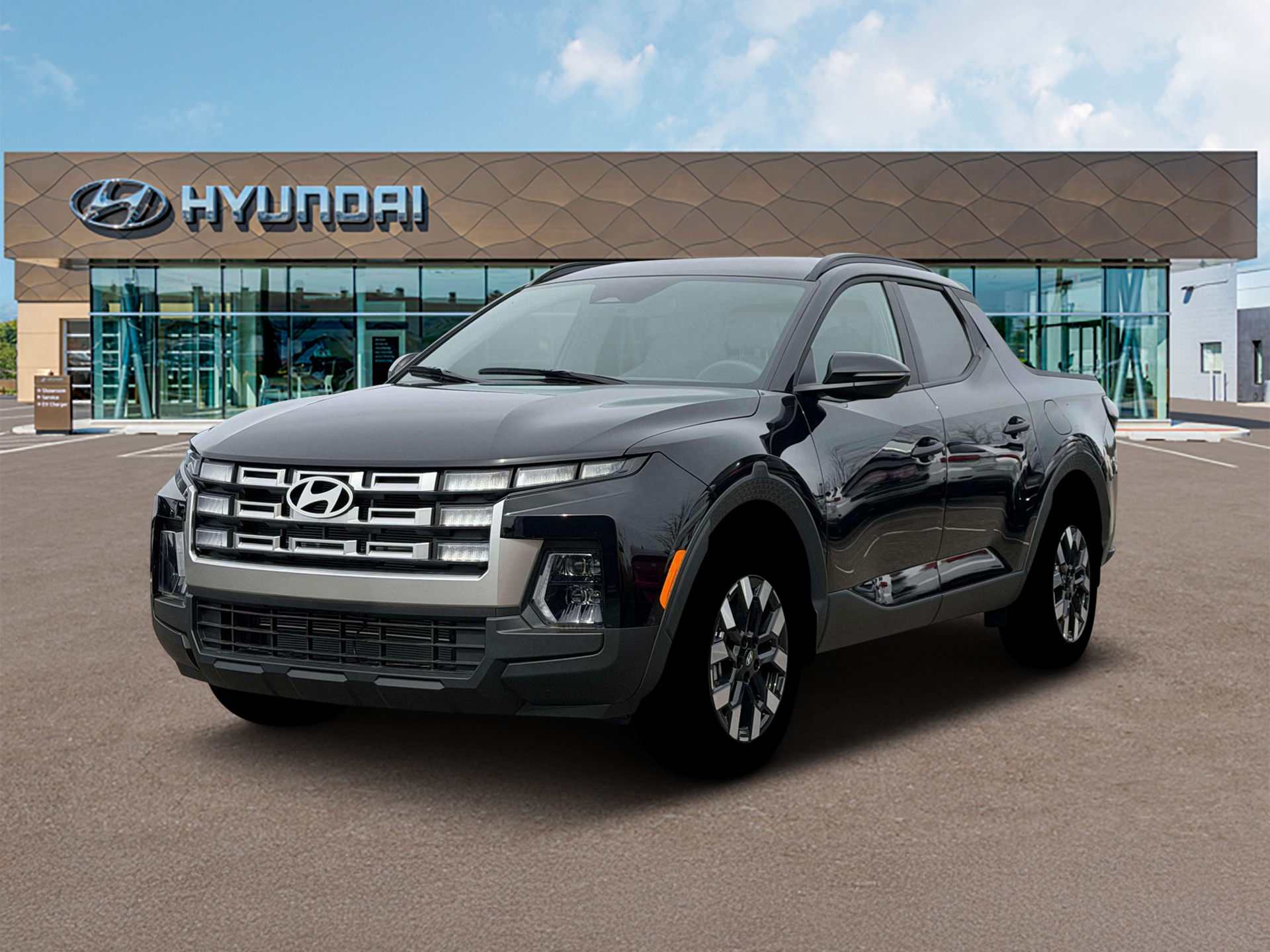 2026 Hyundai Santa Cruz - $32,500