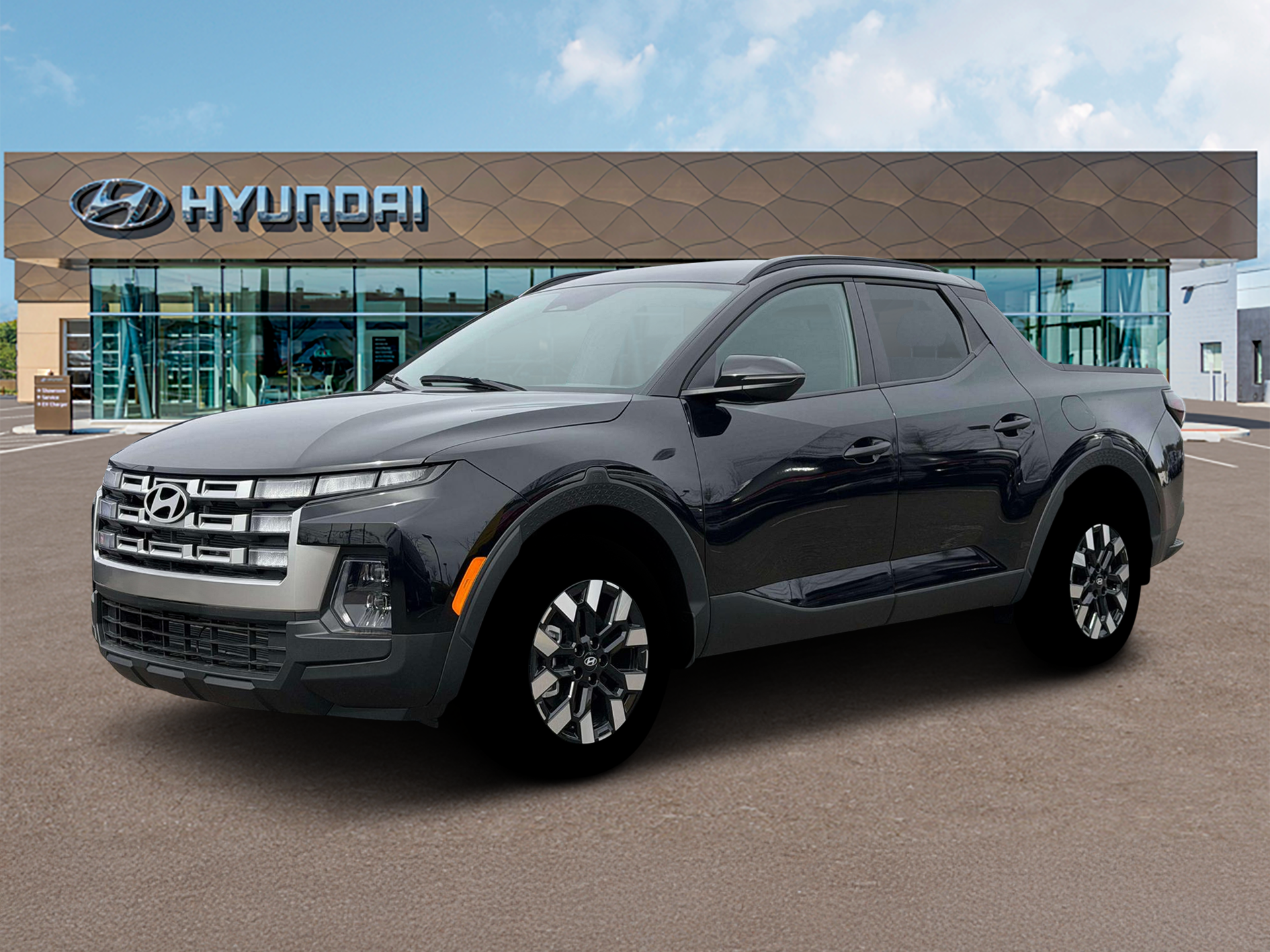 2026 Hyundai Santa Cruz - $32,500