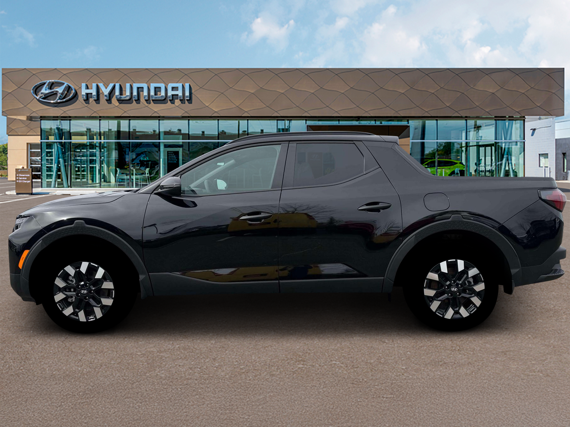 2026 Hyundai Santa Cruz - $32,500