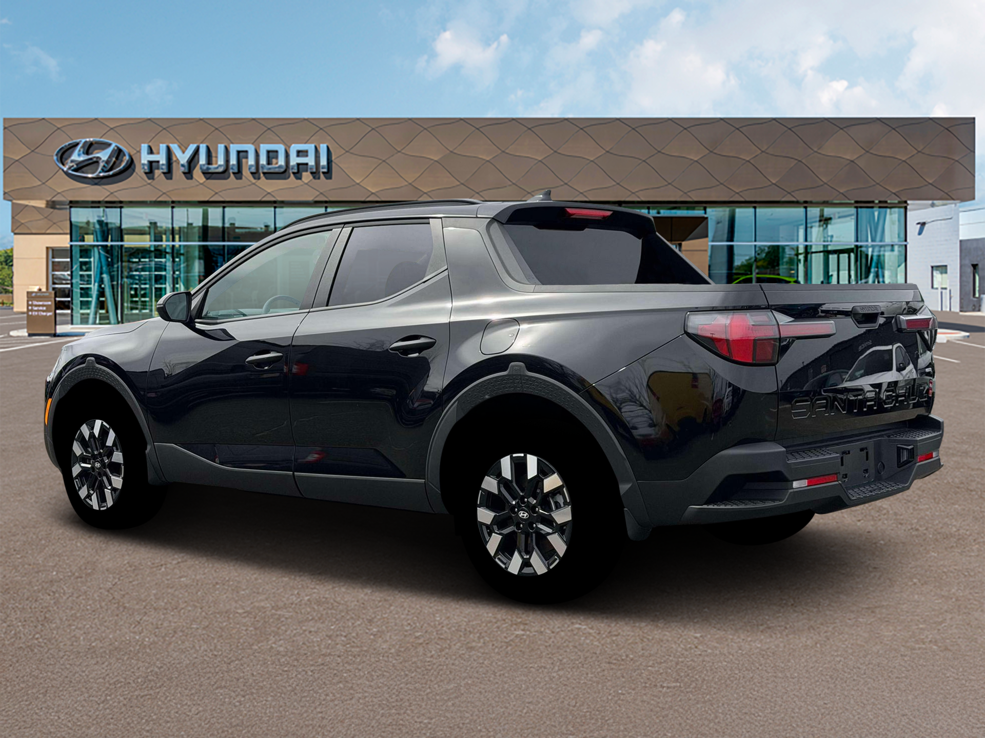 2026 Hyundai Santa Cruz - $32,500