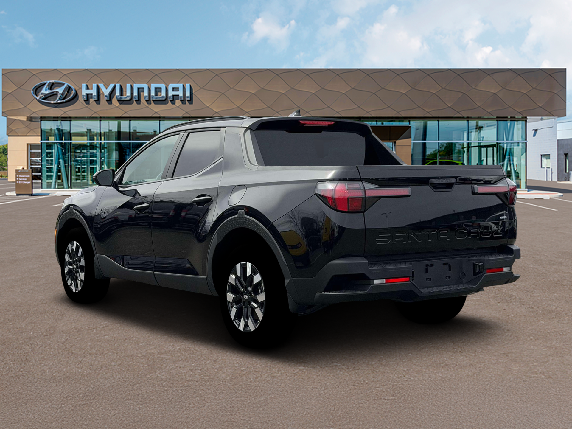 2026 Hyundai Santa Cruz - $32,500
