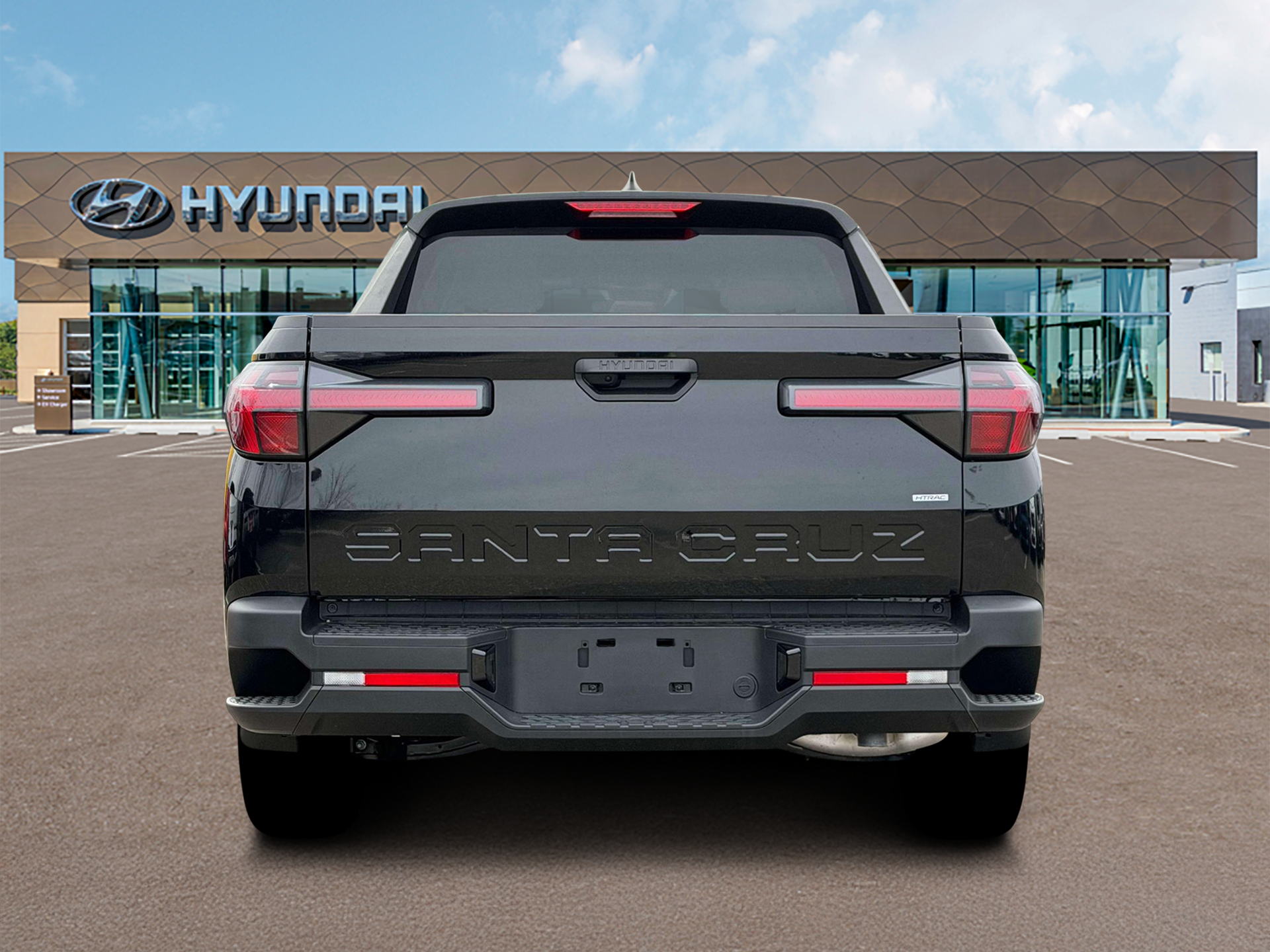 2026 Hyundai Santa Cruz - $32,500
