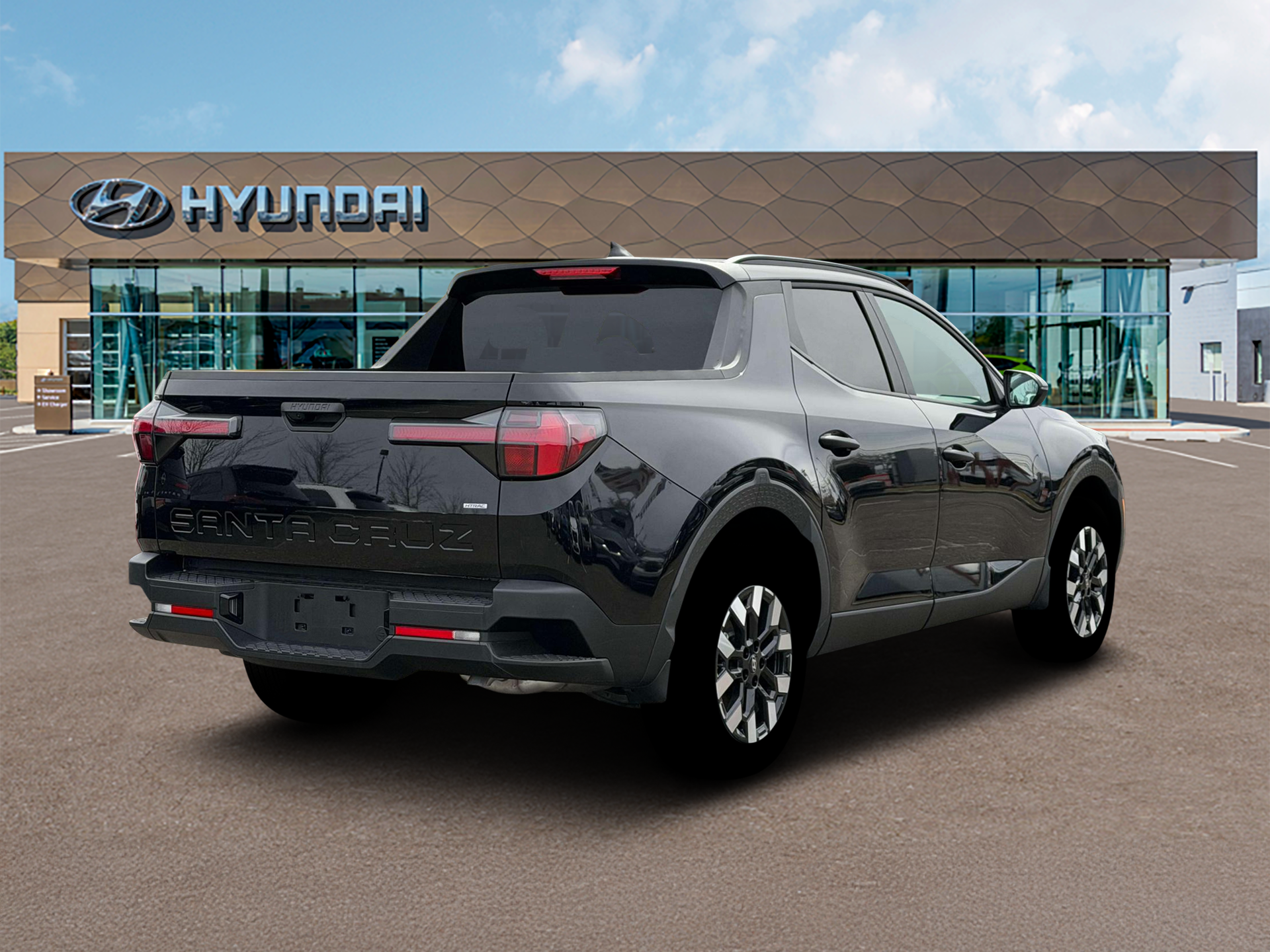 2026 Hyundai Santa Cruz - $32,500