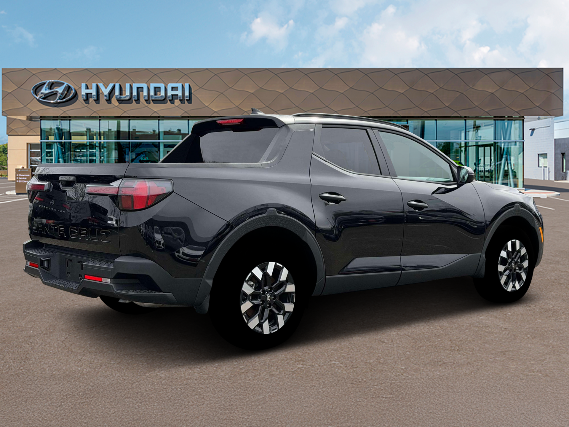 2026 Hyundai Santa Cruz - $32,500