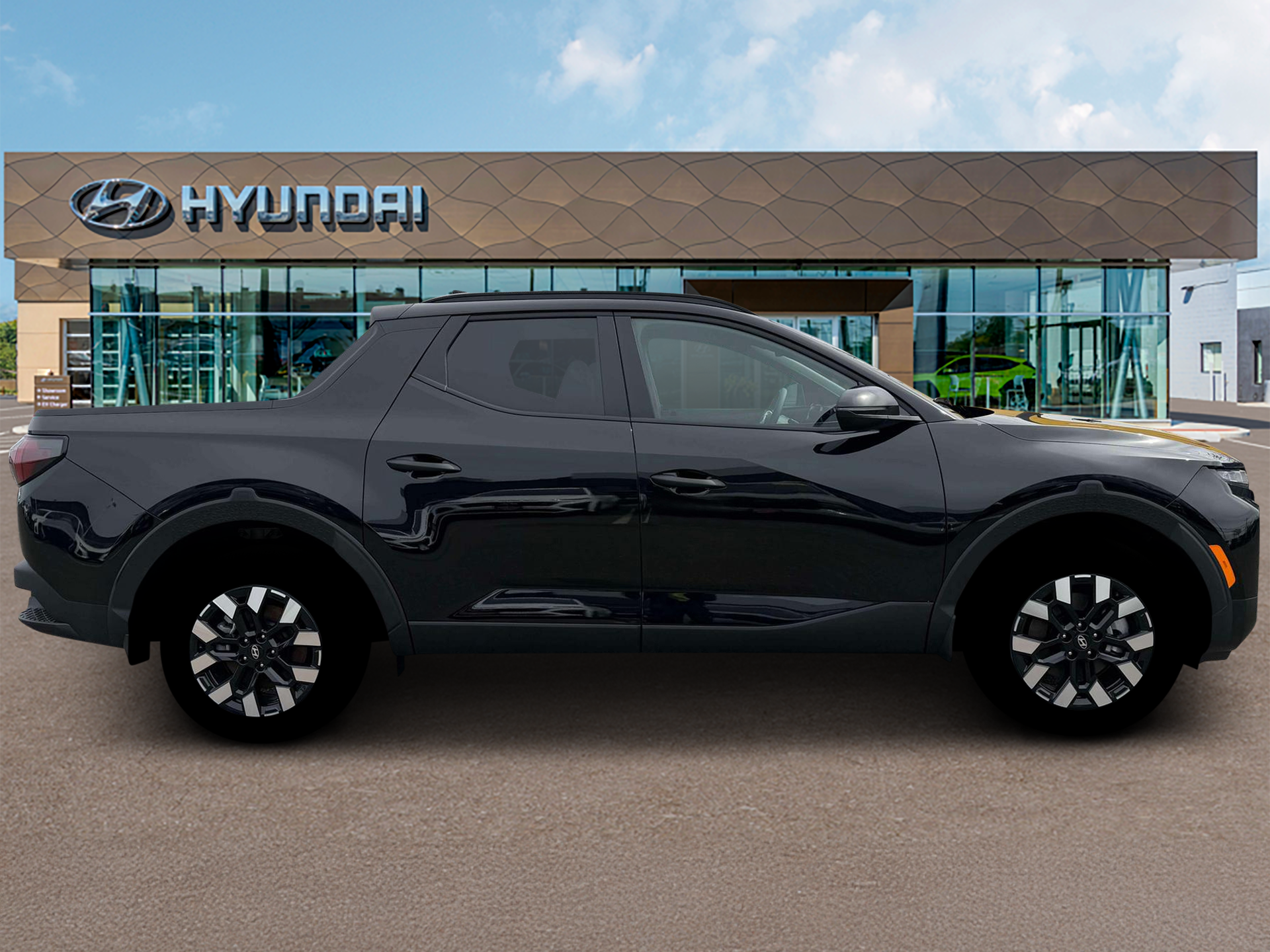 2026 Hyundai Santa Cruz - $32,500
