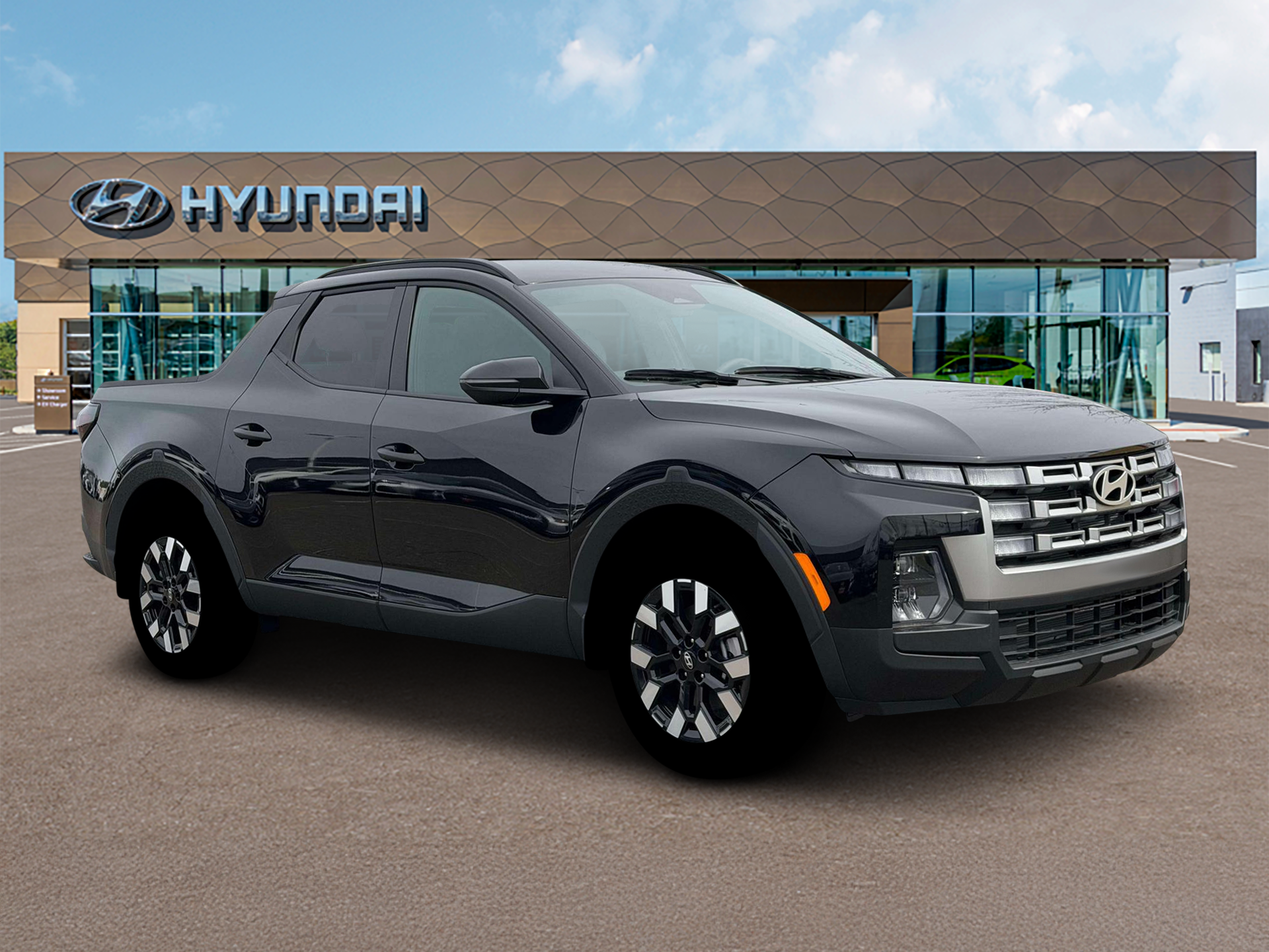 2026 Hyundai Santa Cruz - $32,500