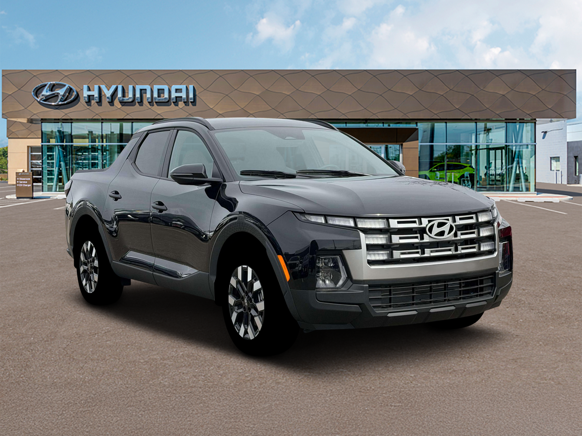 2026 Hyundai Santa Cruz - $32,500