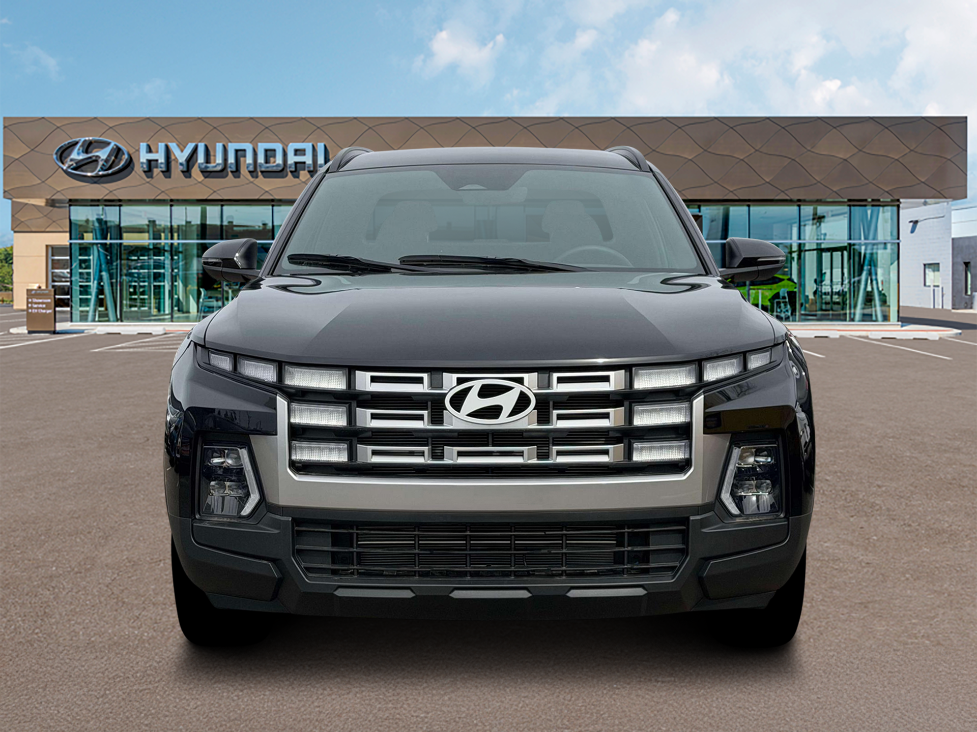 2026 Hyundai Santa Cruz - $32,500