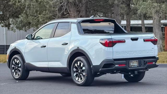 2026 Hyundai SANTA CRUZ SEL