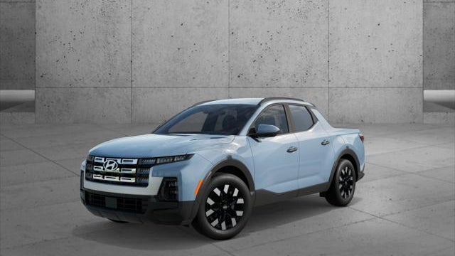 Preowned 2026 Hyundai SANTA CRUZ SEL for Sale