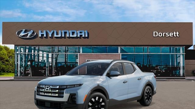 Preowned 2026 Hyundai SANTA CRUZ SEL for Sale