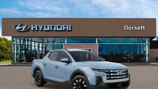 2026 Hyundai SANTA CRUZ SEL