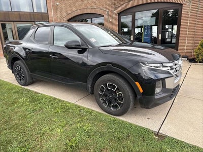 2024 Hyundai Santa Cruz AWD SEL 4DR Crew Cab 4.3FT SB