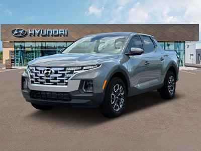 Photo of a 2024 Hyundai Santa Cruz AWD SEL 4DR Crew Cab 4.3FT SB for sale