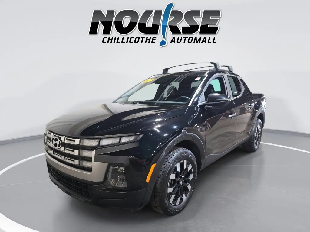 2025 Hyundai Santa Cruz - $25,652