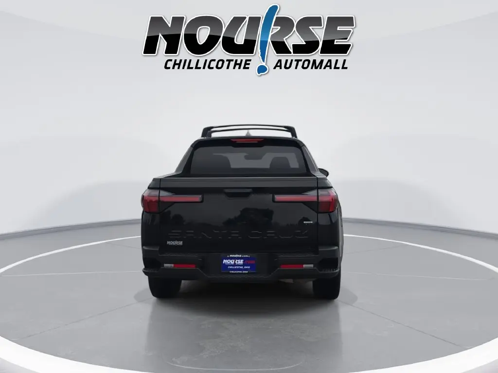 2025 Hyundai Santa Cruz - $25,652
