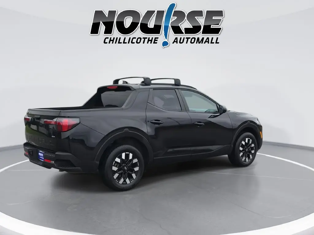 2025 Hyundai Santa Cruz - $25,652