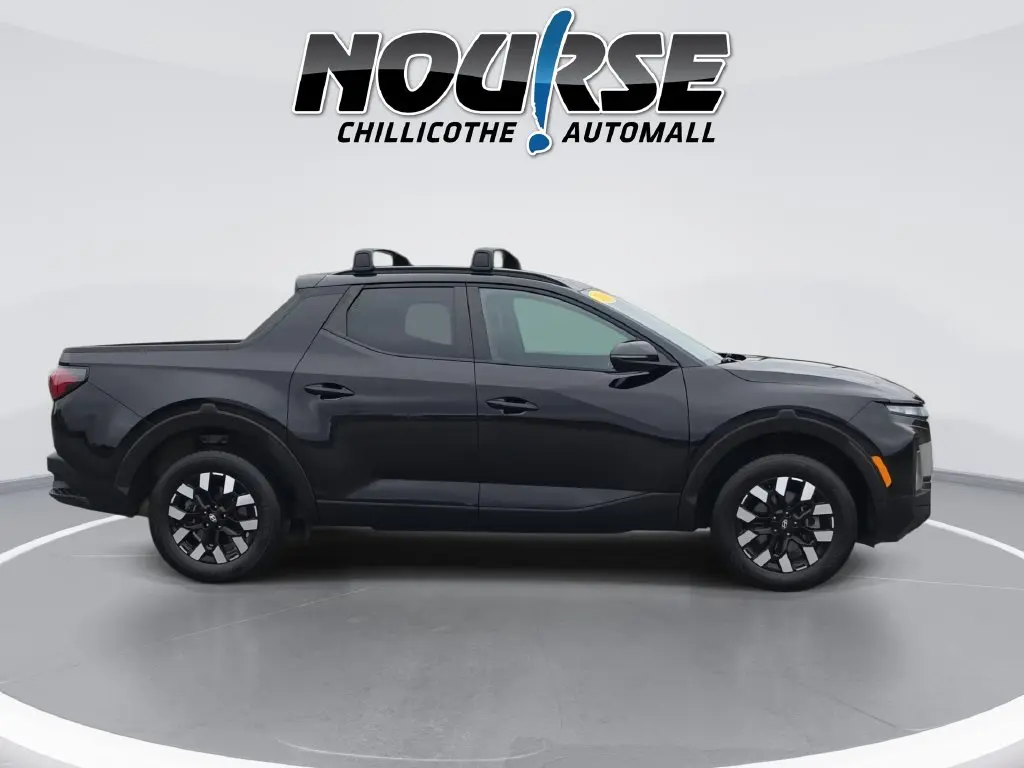 2025 Hyundai Santa Cruz - $25,652