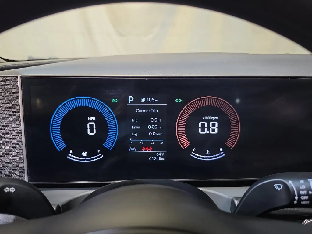 2025 Hyundai Santa Cruz - $25,652
