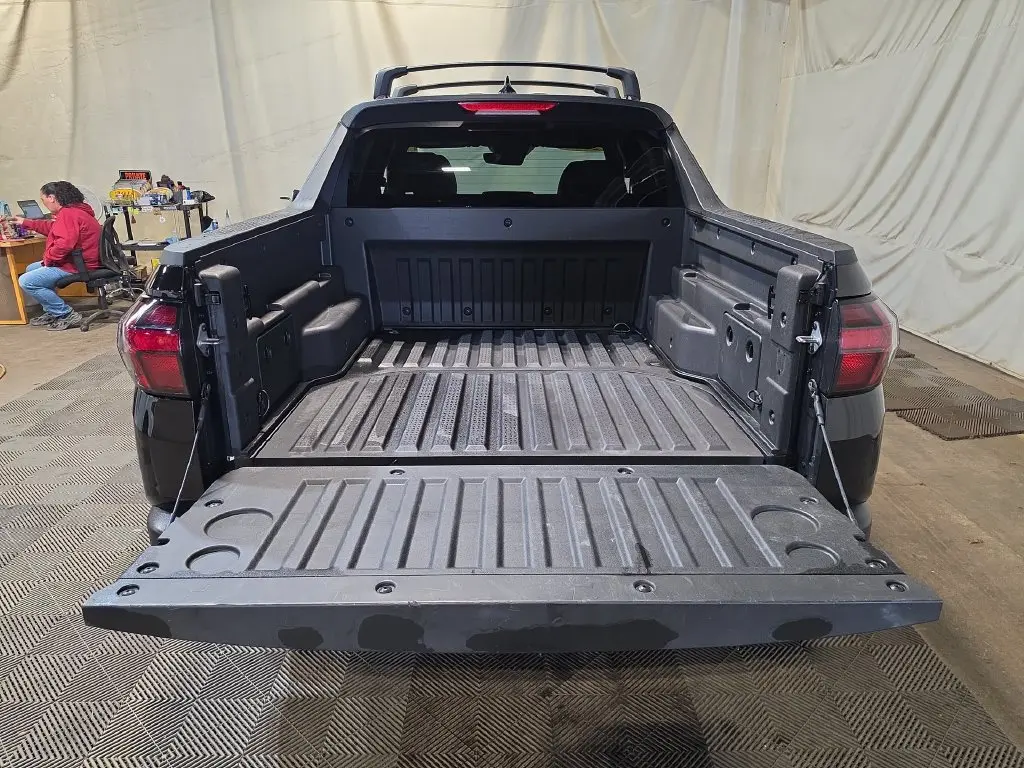 2025 Hyundai Santa Cruz - $25,652