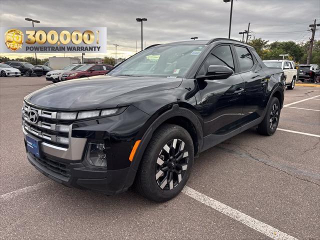 2025 Hyundai Santa Cruz