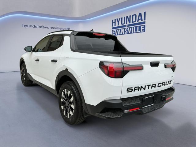 2026 Hyundai Santa Cruz - $35,435