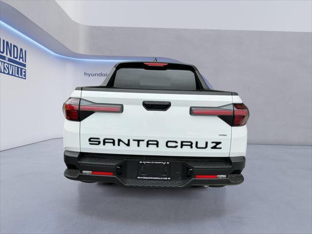 2026 Hyundai Santa Cruz - $35,435
