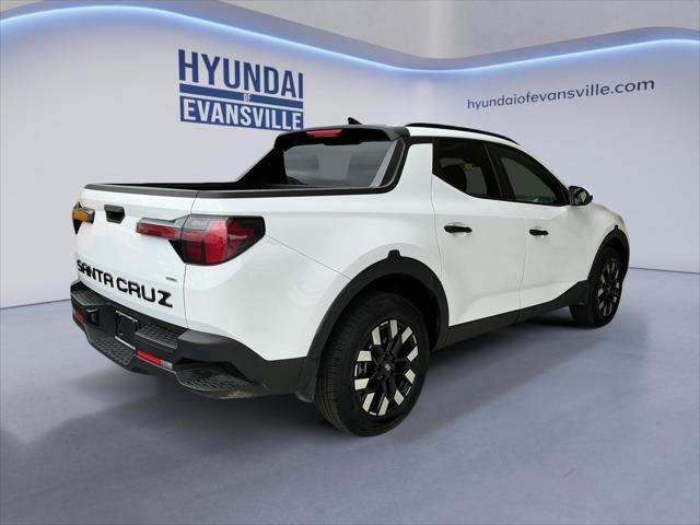 2026 Hyundai Santa Cruz - $35,435