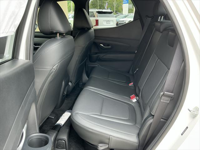 2026 Hyundai Santa Cruz - $35,435