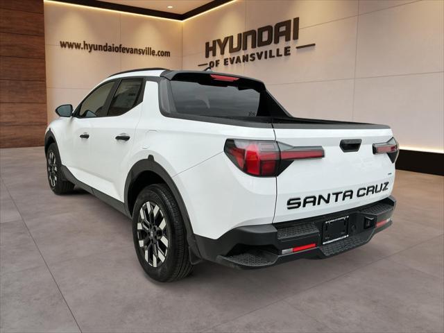 2026 Hyundai Santa Cruz - $30,999