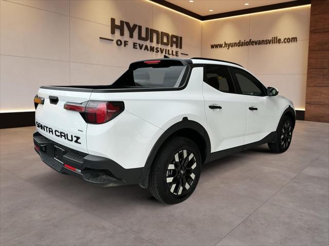 2026 Hyundai Santa Cruz - $30,999