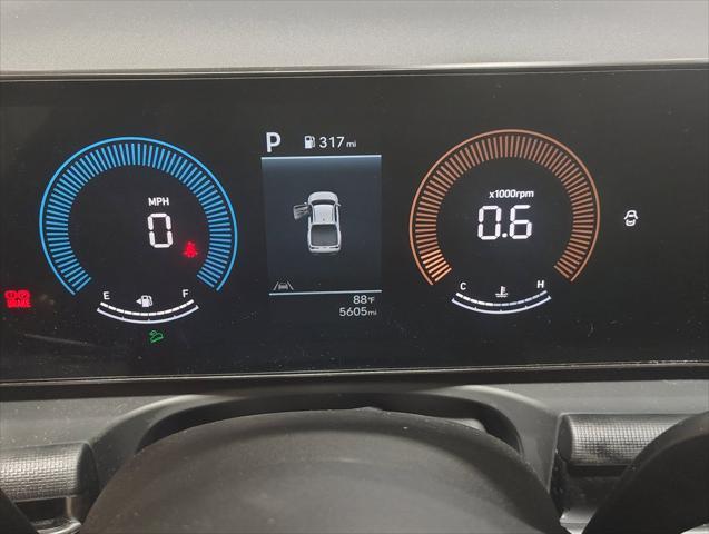 2026 Hyundai Santa Cruz - $30,734